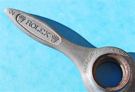 rolex back removal tool
